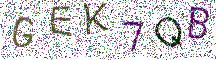 イメージ CAPTCHA