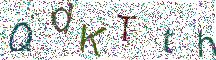 イメージ CAPTCHA
