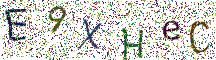 イメージ CAPTCHA