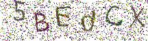 イメージ CAPTCHA