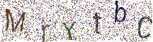 イメージ CAPTCHA