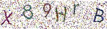 イメージ CAPTCHA