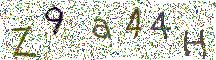 イメージ CAPTCHA