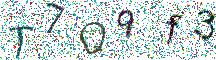 イメージ CAPTCHA