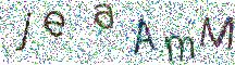 イメージ CAPTCHA