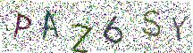イメージ CAPTCHA