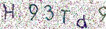 イメージ CAPTCHA