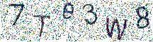 イメージ CAPTCHA