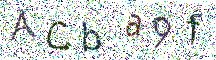 イメージ CAPTCHA