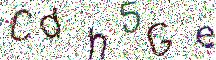 イメージ CAPTCHA