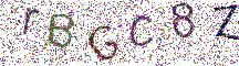 イメージ CAPTCHA