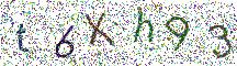 イメージ CAPTCHA