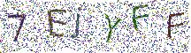 イメージ CAPTCHA