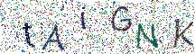 イメージ CAPTCHA