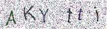 イメージ CAPTCHA