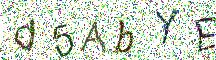 イメージ CAPTCHA