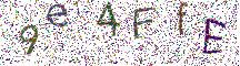 イメージ CAPTCHA