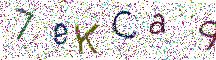 イメージ CAPTCHA