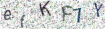 イメージ CAPTCHA