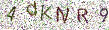 イメージ CAPTCHA