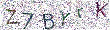 イメージ CAPTCHA