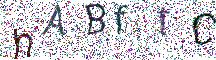 イメージ CAPTCHA