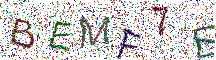 イメージ CAPTCHA