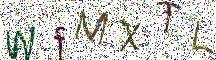 イメージ CAPTCHA