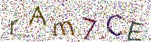 イメージ CAPTCHA