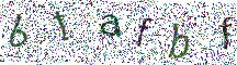 イメージ CAPTCHA