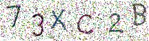 イメージ CAPTCHA