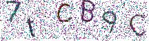 イメージ CAPTCHA