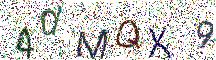 イメージ CAPTCHA