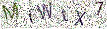 イメージ CAPTCHA