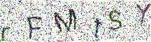 イメージ CAPTCHA