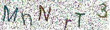 イメージ CAPTCHA