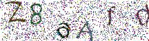 イメージ CAPTCHA