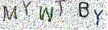 イメージ CAPTCHA
