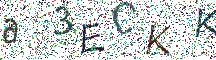イメージ CAPTCHA