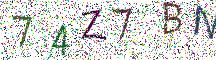 イメージ CAPTCHA