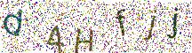 イメージ CAPTCHA