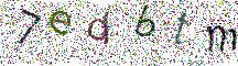 イメージ CAPTCHA