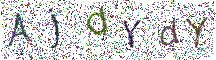 イメージ CAPTCHA