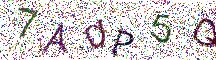 イメージ CAPTCHA