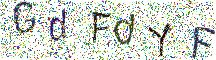 イメージ CAPTCHA