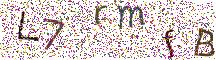 イメージ CAPTCHA