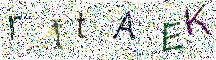 イメージ CAPTCHA