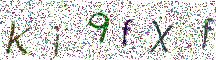 イメージ CAPTCHA