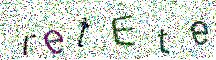 イメージ CAPTCHA