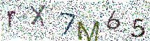 イメージ CAPTCHA